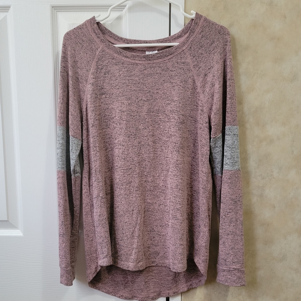 Long sleeve shirt